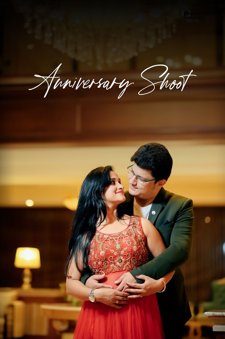 Piyush Dxit Anniversary Shoot