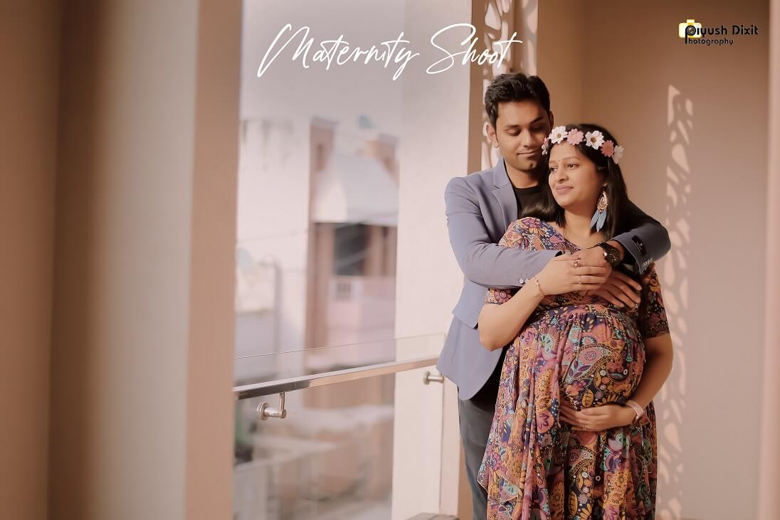 Piyush Dxit Maternity Shoot